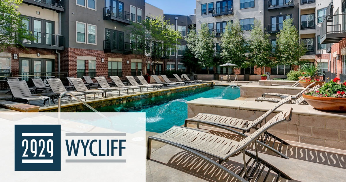 Apartments Near Oak Lawn Dallas